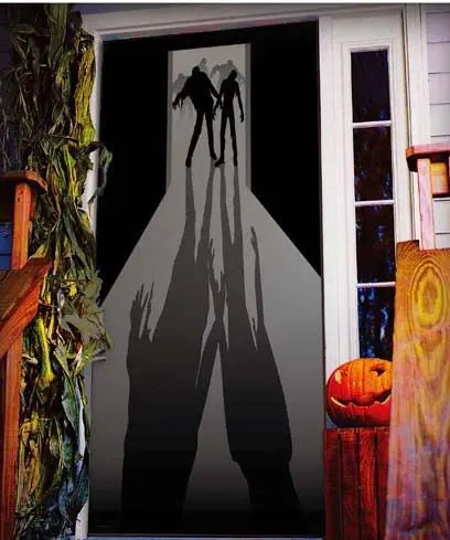 DECORAZIONE porta party horror - tuttocostumi.it