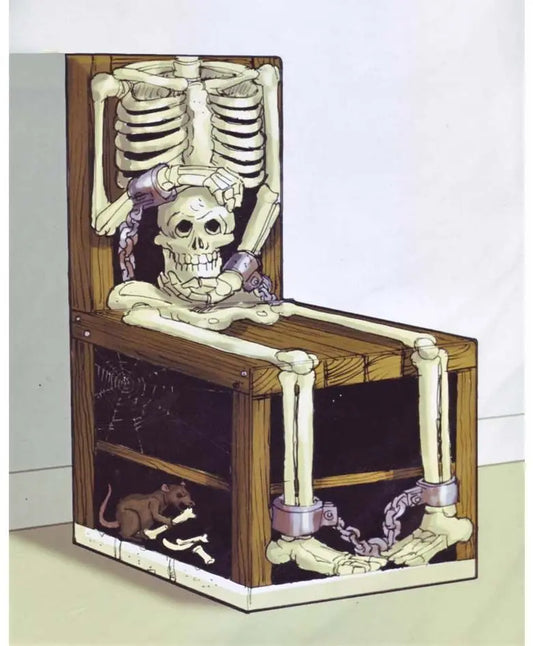 Decorazione per sedia Halloween - tuttocostumi.it