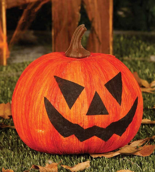 ZUCCA DIABOLICA 20 cm di Guirca - tuttocostumi.it