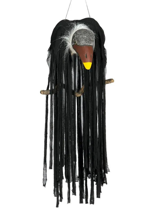 Avvoltoio da appendere 80 cm - tuttocostumi.it