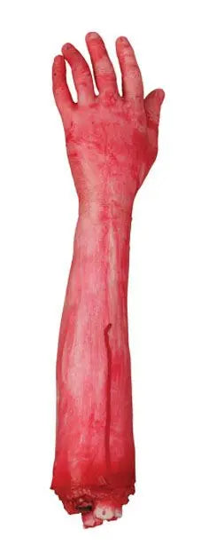 Braccio tagliato 44 cm - tuttocostumi.it