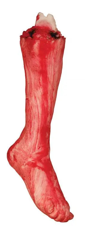 Gamba tagliata 40 cm - tuttocostumi.it