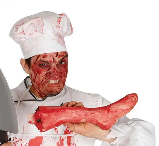 Gamba tagliata 40 cm - tuttocostumi.it