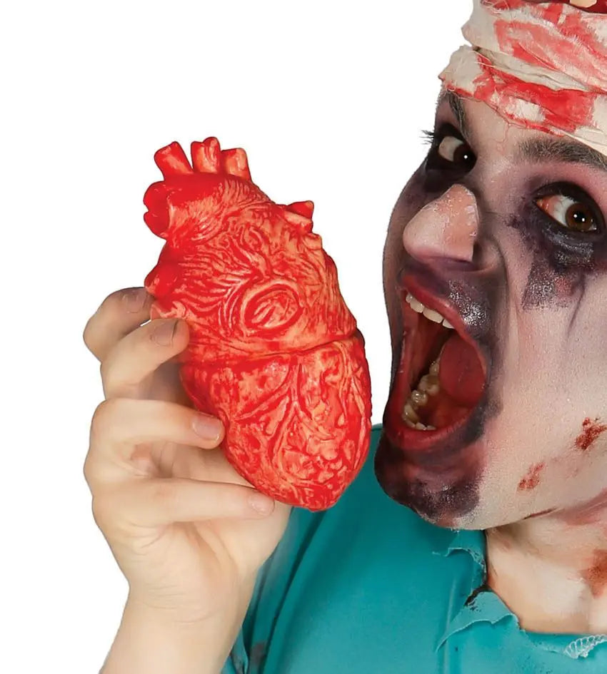 Cuore 17 cm - tuttocostumi.it