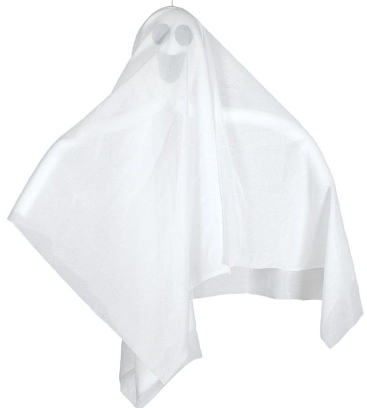 Fantasma da appendere 35 cm di Guirca - tuttocostumi.it