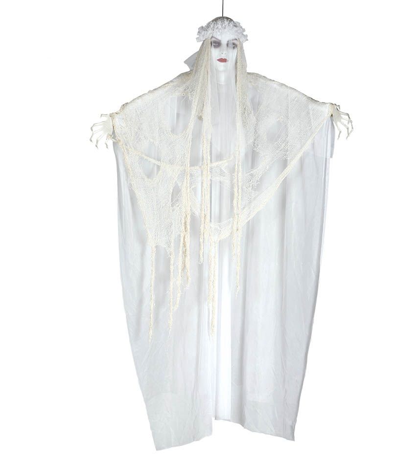 SPOSA CADAVERE da appendere 160 cm di Guirca - tuttocostumi.it