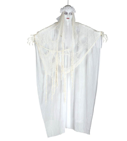 SPOSA CADAVERE da appendere 160 cm di Guirca - tuttocostumi.it