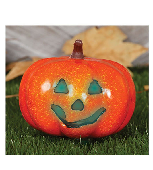 ZUCCA sorridente 16 cm di Guirca - tuttocostumi.it