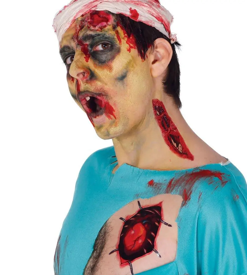 Effetti speciali assortiti Tattoo - tuttocostumi.it