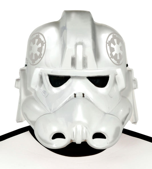 Maschera SOLDATO SPAZIALE basic di Guirca - tuttocostumi.it