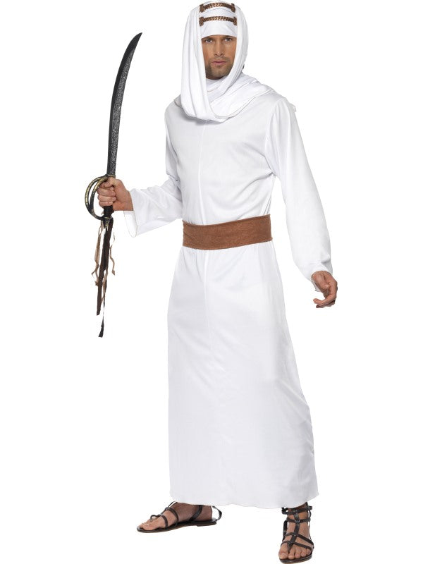 Costume LAWRENCE D'ARABIA di Smiffys - tuttocostumi.it