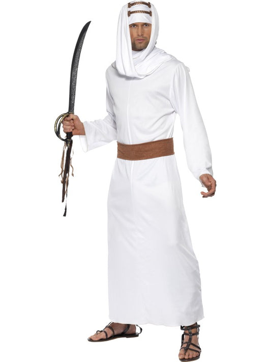 Costume LAWRENCE D'ARABIA di Smiffys - tuttocostumi.it