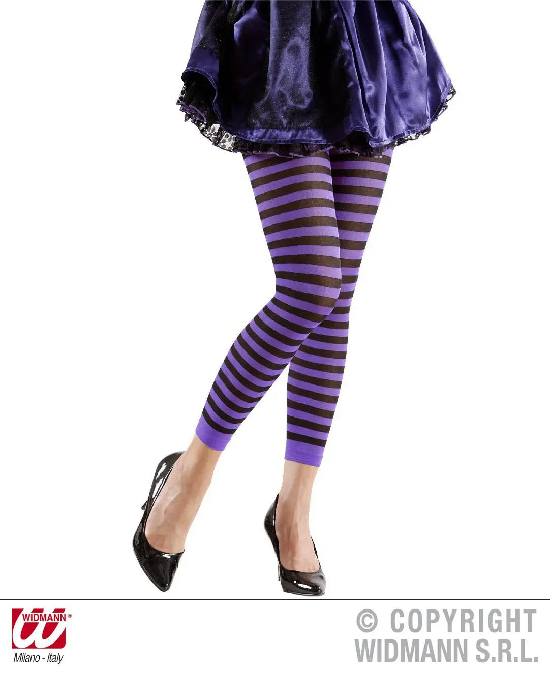 Leggings RIGATI 70 denari - tuttocostumi.it
