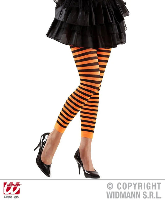 Leggings RIGATI 70 denari - tuttocostumi.it