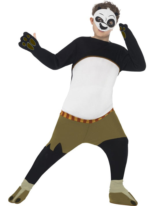 Costume KUNG FU PANDA™ bambino di Smiffys - tuttocostumi.it