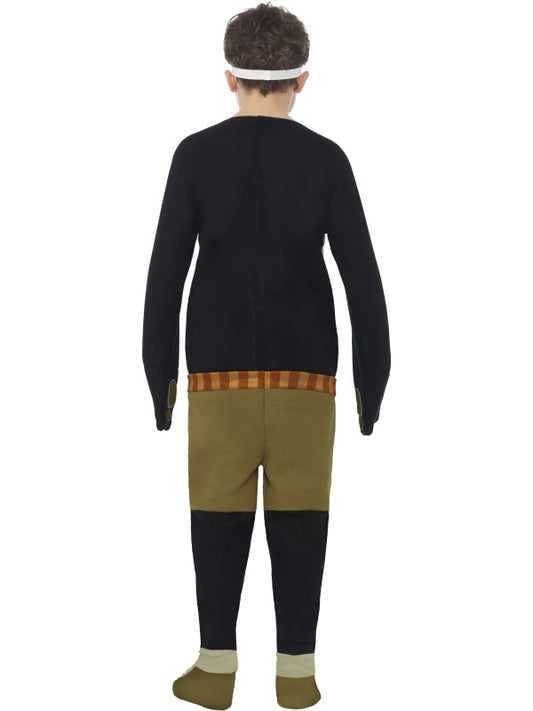 Costume KUNG FU PANDA™ bambino di Smiffys - tuttocostumi.it