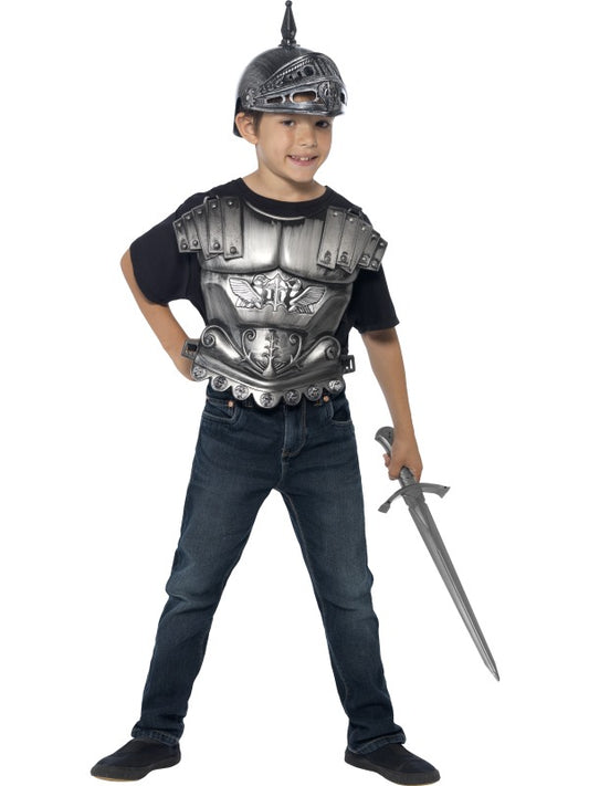 Kit completo CAVALIERE di Smiffys - tuttocostumi.it