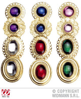Maxi anello con gemma (mod.assortiti)