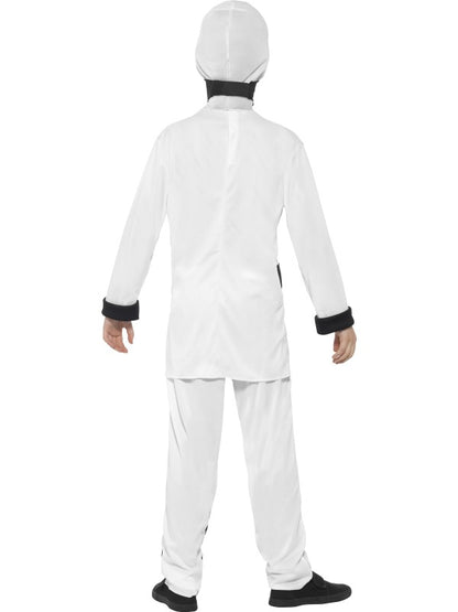 Costume NINJA della NEBBIA bambino di Smiffys - tuttocostumi.it