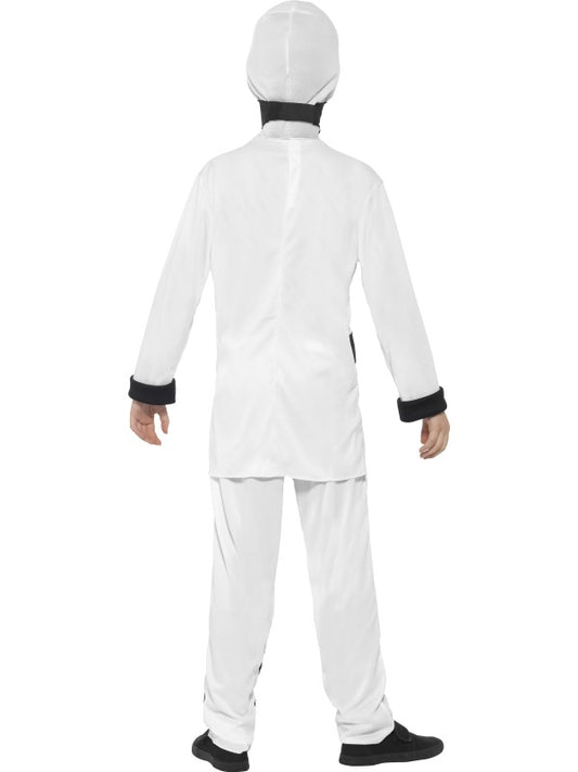 Costume NINJA della NEBBIA bambino di Smiffys - tuttocostumi.it