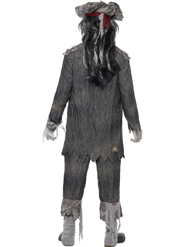Costume PIRATA della nave FANTASMA di Smiffys - tuttocostumi.it