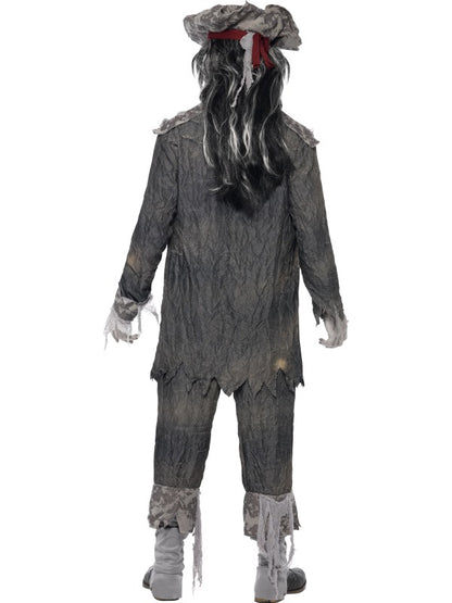 Costume PIRATA della nave FANTASMA di Smiffys - tuttocostumi.it