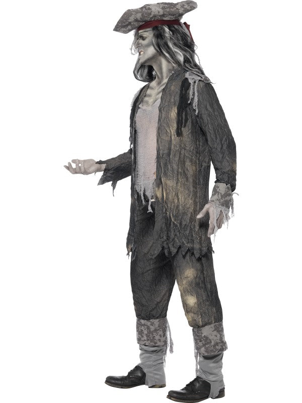 Costume PIRATA della nave FANTASMA di Smiffys - tuttocostumi.it
