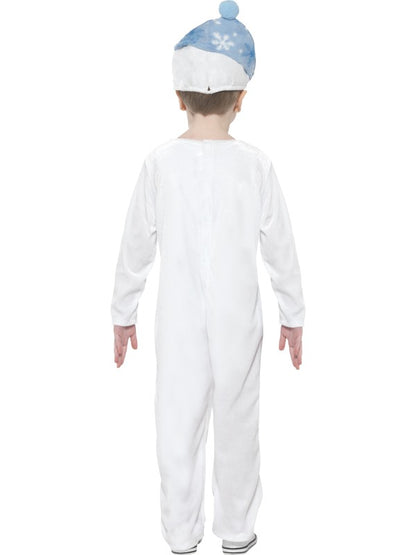 Costume PUPAZZO DI NEVE unisex bambino di Smiffys - tuttocostumi.it