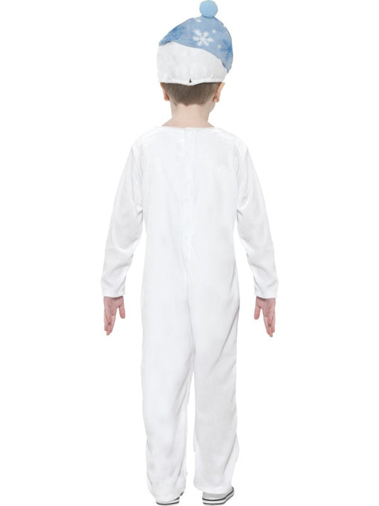 Costume PUPAZZO DI NEVE unisex bambino di Smiffys - tuttocostumi.it