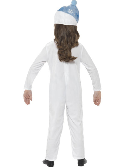 Costume PUPAZZO DI NEVE unisex bambino di Smiffys - tuttocostumi.it