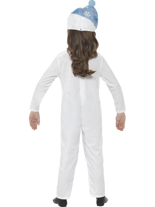 Costume PUPAZZO DI NEVE unisex bambino di Smiffys - tuttocostumi.it