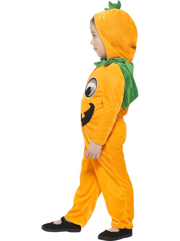 Costume TUTA ZUCCA di Smiffys - tuttocostumi.it