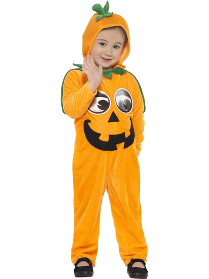 Costume TUTA ZUCCA di Smiffys - tuttocostumi.it