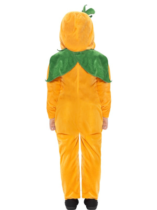 Costume TUTA ZUCCA di Smiffys - tuttocostumi.it