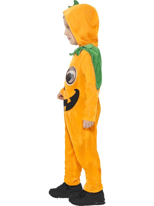 Costume TUTA ZUCCA di Smiffys - tuttocostumi.it