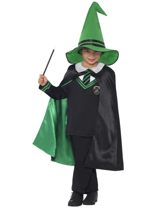 Costume PICCOLO APPRENDISTA MAGO di Smiffys - tuttocostumi.it