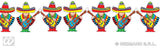 FESTONE MARIACHI 3 m