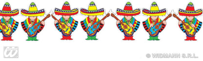 FESTONE MARIACHI 3 m di Widmann - tuttocostumi.it