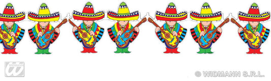 FESTONE MARIACHI 3 m di Widmann - tuttocostumi.it