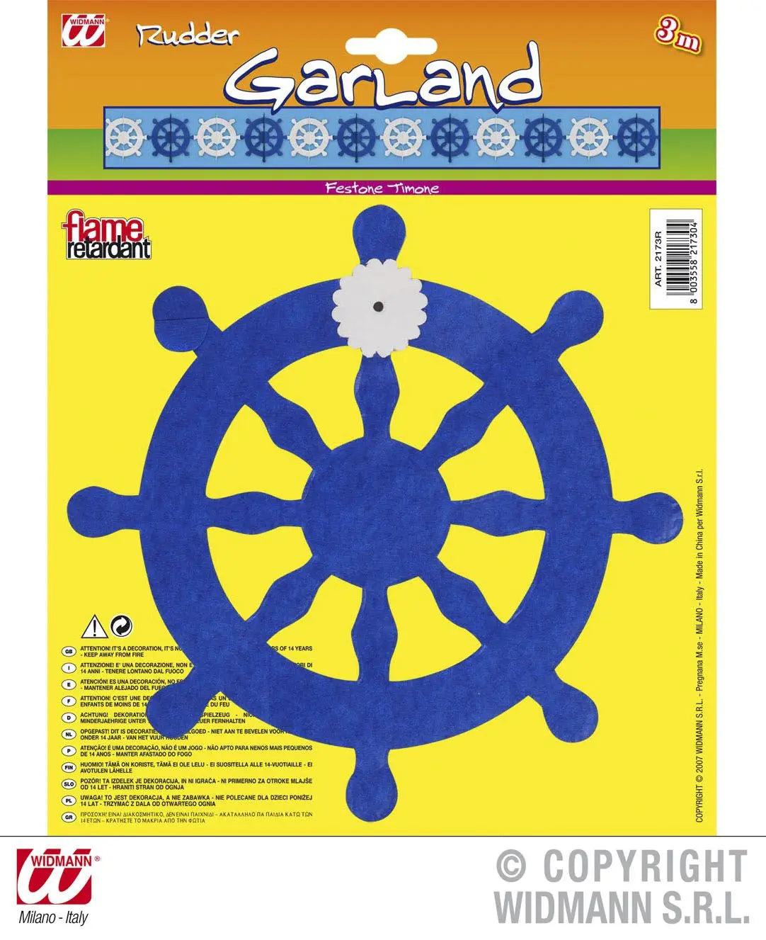 Festone TIMONE - tuttocostumi.it