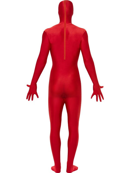 Second Skin Rossa di Smiffys - tuttocostumi.it