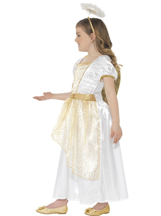 Costume PRINCIPESSA ANGELO bambina di Smiffys - tuttocostumi.it