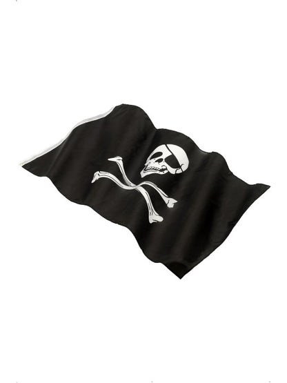 Bandiera PIRATA FANTASMA cm 152x91 di Smiffys - tuttocostumi.it