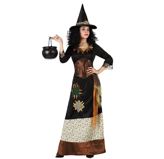 Costume STREGA CLASSICA di Atosa - tuttocostumi.it
