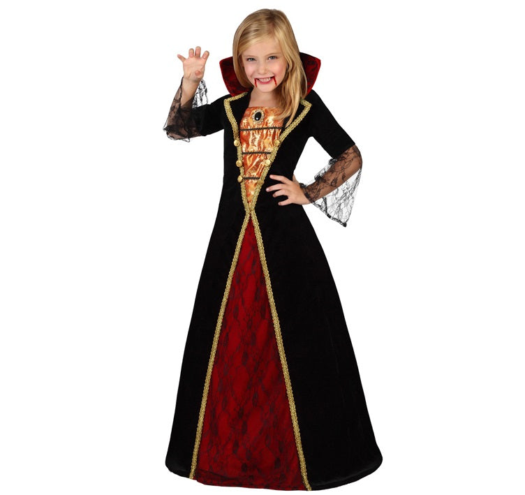 Costume PRINCIPESSA dei VAMPIRI di Atosa - tuttocostumi.it