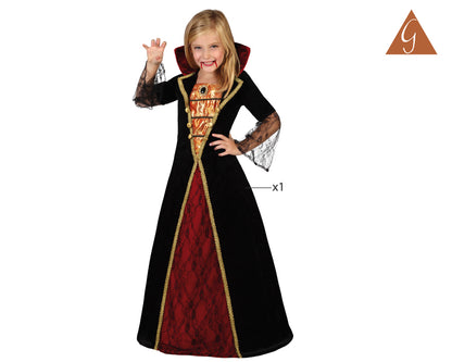 Costume PRINCIPESSA dei VAMPIRI di Atosa - tuttocostumi.it