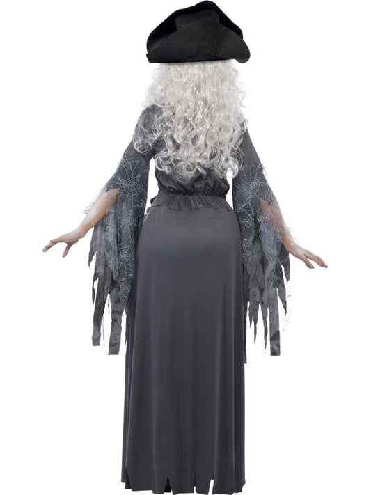 Costume PRINCIPESSA PIRATA FANTASMA di Smiffys - tuttocostumi.it
