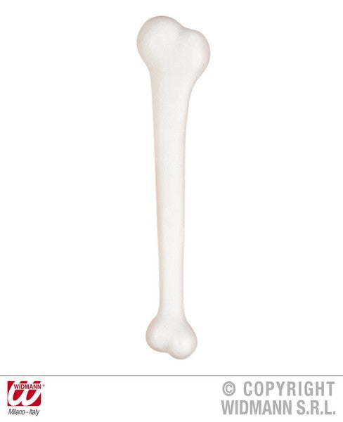 Confezione con 1 OSSO BIANCO cm 40 di Widmann - tuttocostumi.it