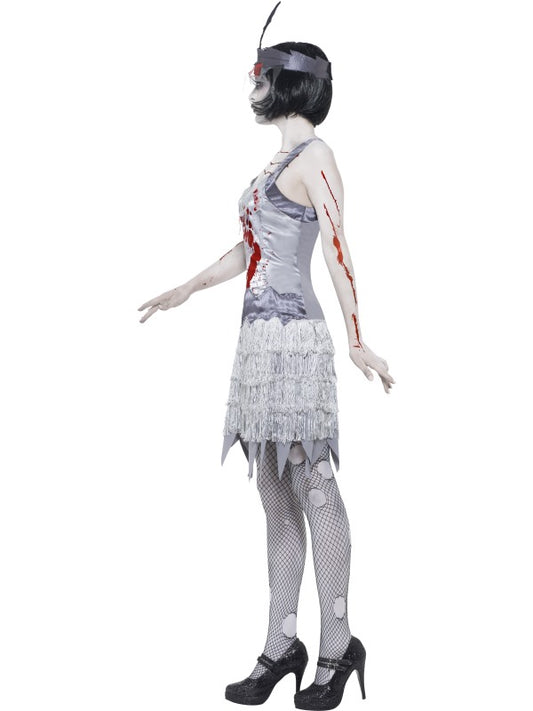 Costume CHARLESTON ZOMBIE di Smiffys - tuttocostumi.it
