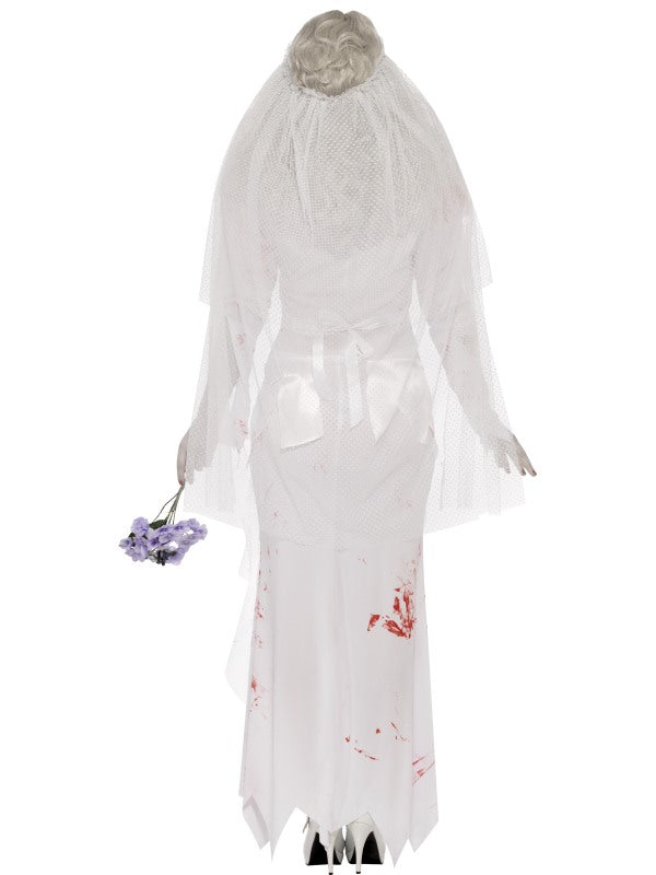 Costume SPOSA DEFUNTA di Smiffys - tuttocostumi.it